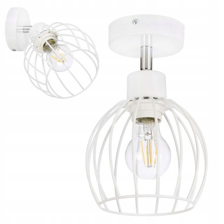 LAMPA KINKIET ścienny...