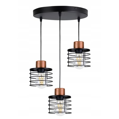 LAMPA wisząca sufitowa...