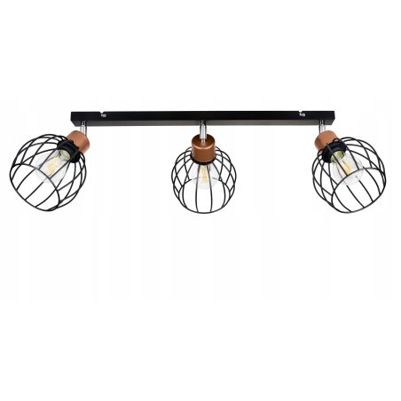 LAMPA sufit PLAFON ŻYRANDOL...