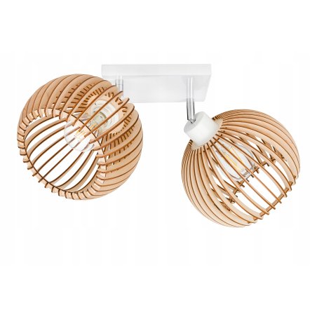 Lampa plafon żyrandol...