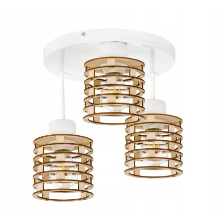 LAMPA PLAFON żyrandol...