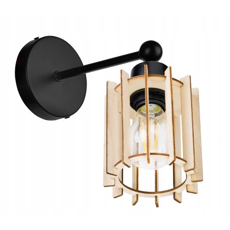 LAMPA KINKIET E27 ścienny...