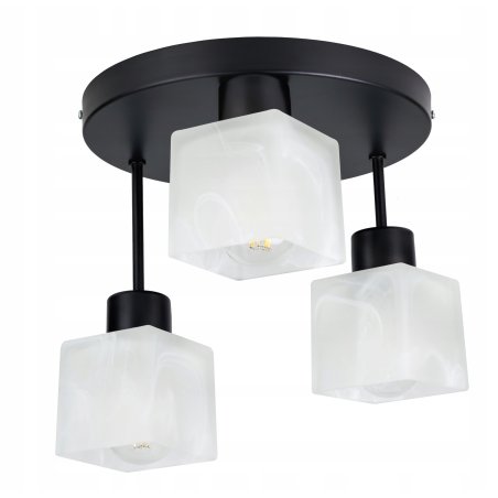 LAMPA sufitowa PLAFON stały...