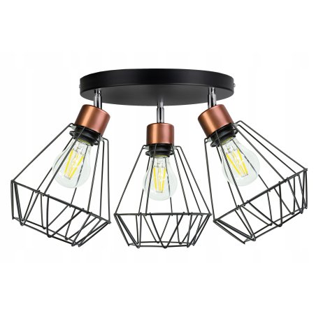 LAMPA plafon SUFITOWA...