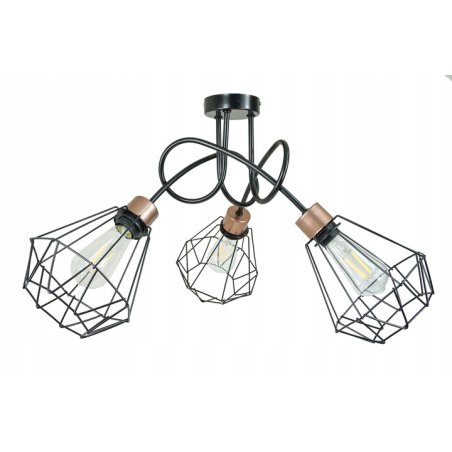 Lampa SUFITOWA żyrandol...