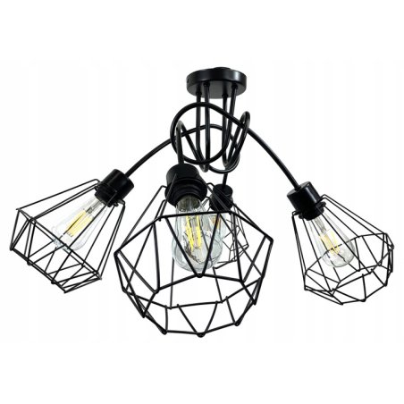 Lampa SUFITOWA żyrandol...