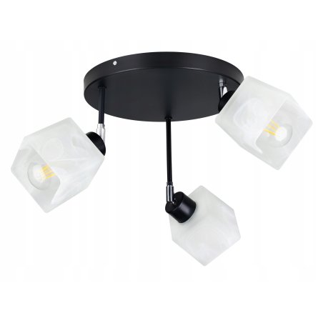 LAMPA sufitowa PLAFON ruch...