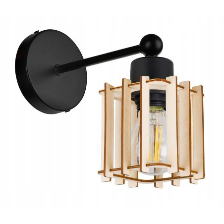 LAMPA KINKIET E27 ścienny...