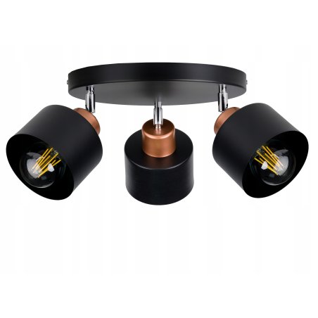 LAMPA sufit PLAFON ŻYRANDOL...