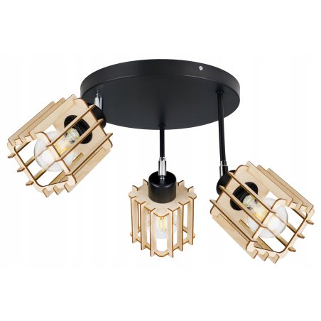 LAMPA PLAFON żyrandol...