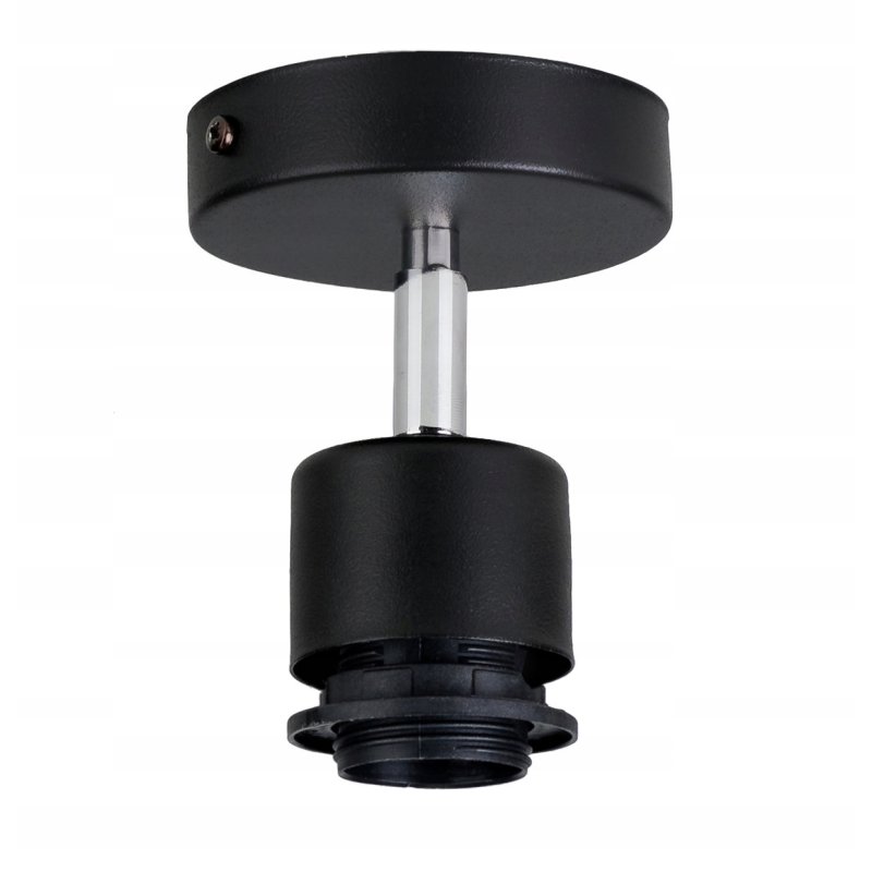 LAMPA KINKIET ścienny ruchomy loft WALEC Drewno