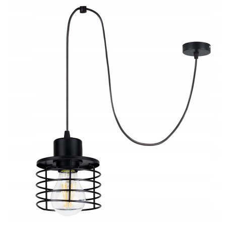 LAMPA sufitowa wisząca ZWIS...