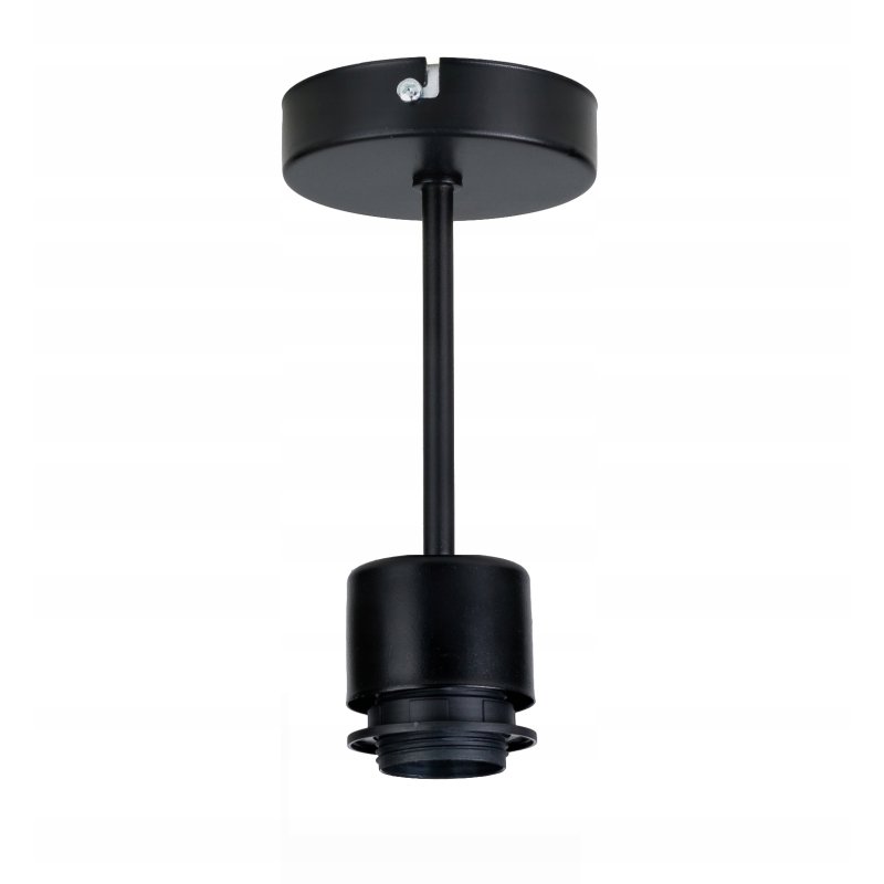 LAMPA plafon sufitowa żyrandol loft WALEC Drewno