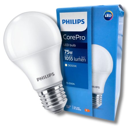 Żarówka LED E27 Philips...