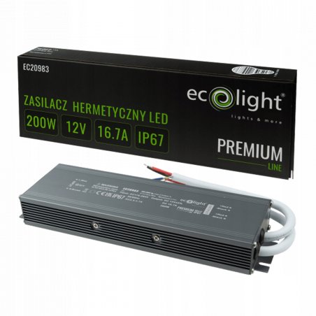 ZASILACZ HERMETYCZNY LED...