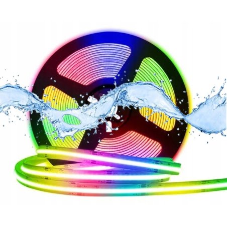 TAŚMA LED COB 24V 14,4w/m...