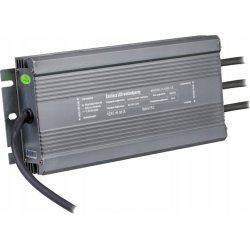ZASILACZ HERMETYCZNY PROFESJONALNY 12V 600W 50A wodoodporny taśm LED IP67