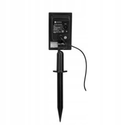 ZESTAW Taśma SOLARNA LED RGB 3mb 30W kolorowa IP65 hermetyczna z pilotem
