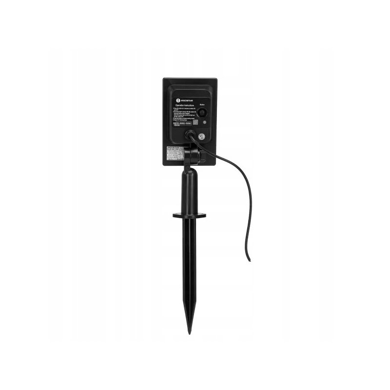 ZESTAW Taśma SOLARNA LED RGB 3mb 30W kolorowa IP65 hermetyczna z pilotem