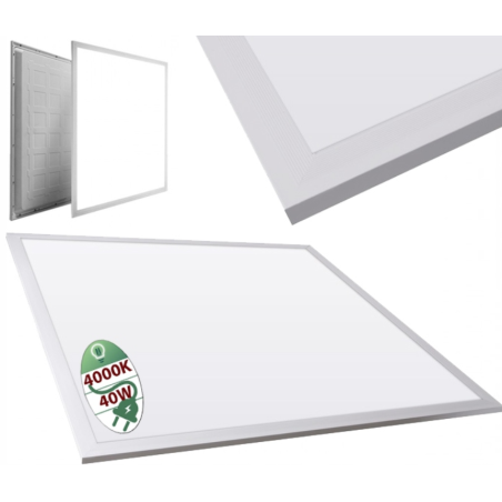 PANEL LED 40W 60x60 KASETON...