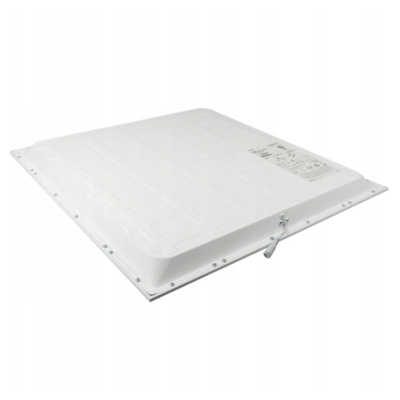 PANEL LED 40W 60x60 KASETON PLAFON LAMPA SUFITOWA amstrong 595 NEUTRAL PCV