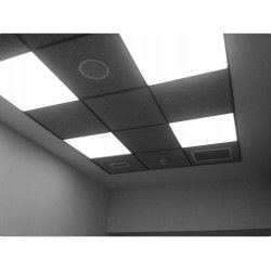 Panel NATYNKOWY LED 40W 60x60 KASETON PLAFON LAMPA SUFITOWA NEUTRALNA PCV