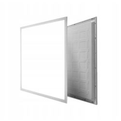 Panel NATYNKOWY LED 50W 60x60 KASETON PLAFON LAMPA SUFITOWA NEUTRALNA PCV