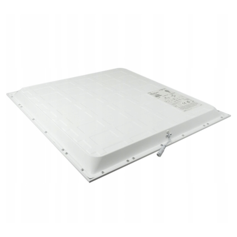 PANEL LED 50W 60x60 KASETON PLAFON LAMPA SUFITOWA amstrong 595 NEUTRAL PCV