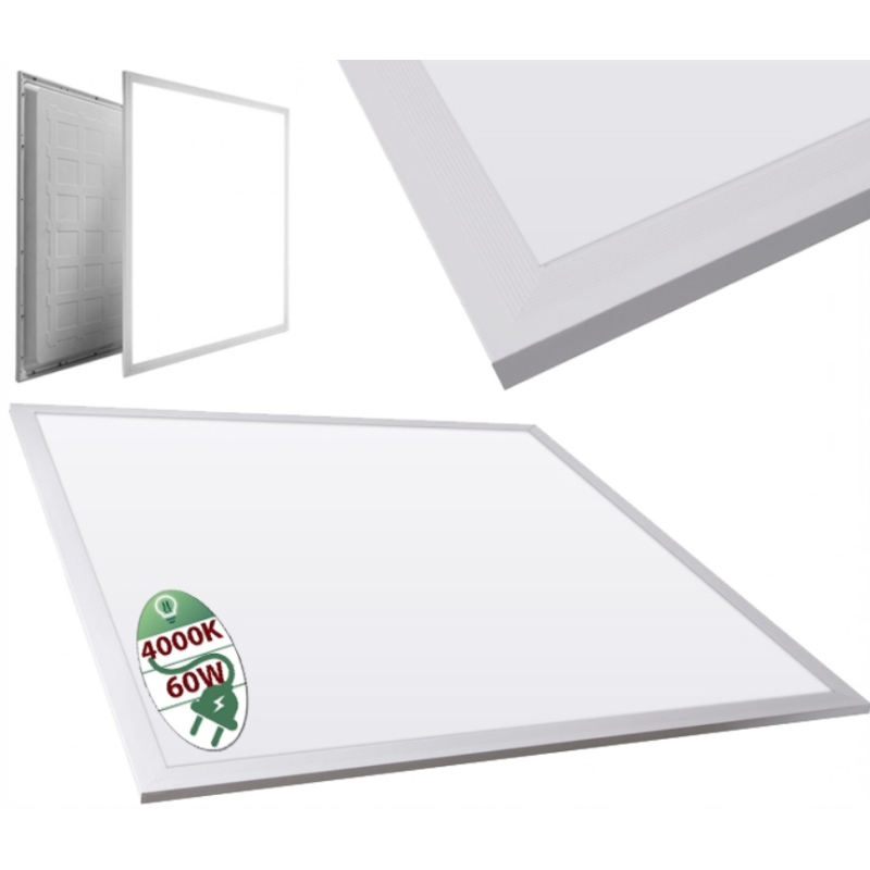 NATYNKOWA OPRAWA PANEL LED 60x60 60W NATYNKOWY 2BA