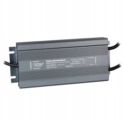 ZASILACZ HERMETYCZNY PROFESJONALNY 24V 600W 25A wodoodporny taśm LED IP67