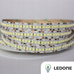 TAŚMA LED SUPER MOCNA PREMIUM 12V smd 2835 IP20 240diod/m NEUTRALNA 1m