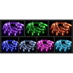 Podświetlenie TV 55 4K HDMI 2.0 Ambiente na Wi-Fi Smart Live TUYA LED RGB