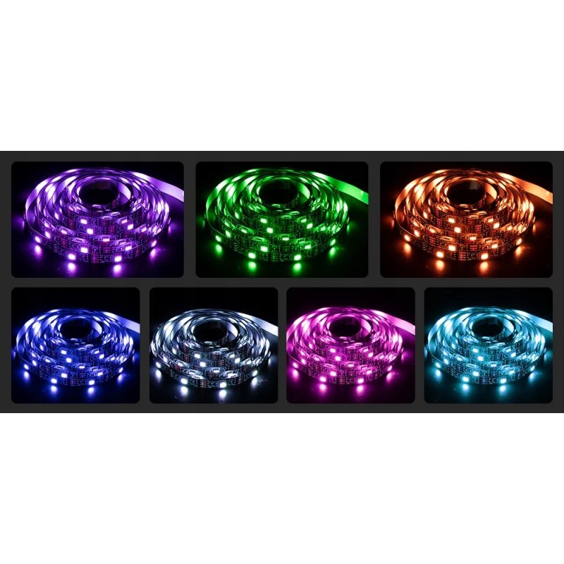 Podświetlenie TV 55 4K HDMI 2.0 Ambiente na Wi-Fi Smart Live TUYA LED RGB