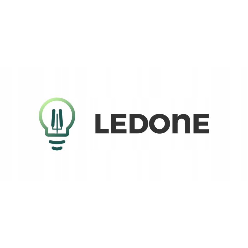 Taśma LED COB linia PRO 48V 8W 480 diod na metr Neon Ciepły 1m z rolki 50m