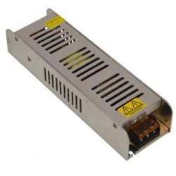 ZASILACZ MONTAŻOWY SLIM 48V 2,08A 100W modułowy do taśm LED