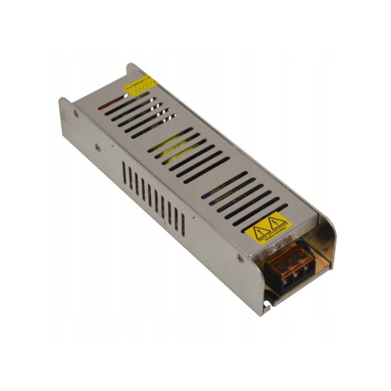 ZASILACZ MONTAŻOWY SLIM 48V 2,08A 100W modułowy do taśm LED