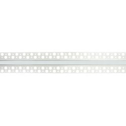 Zestaw PROFIL LED ALUMINIOWY do PŁYT karton-gips GK GIPSOWYCH + klosz 2m