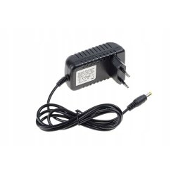 ZASILACZ WTYCZKOWY IMPULSOWY 24V 1A 24W wtyczka kabel DC do Taśm LED RGB