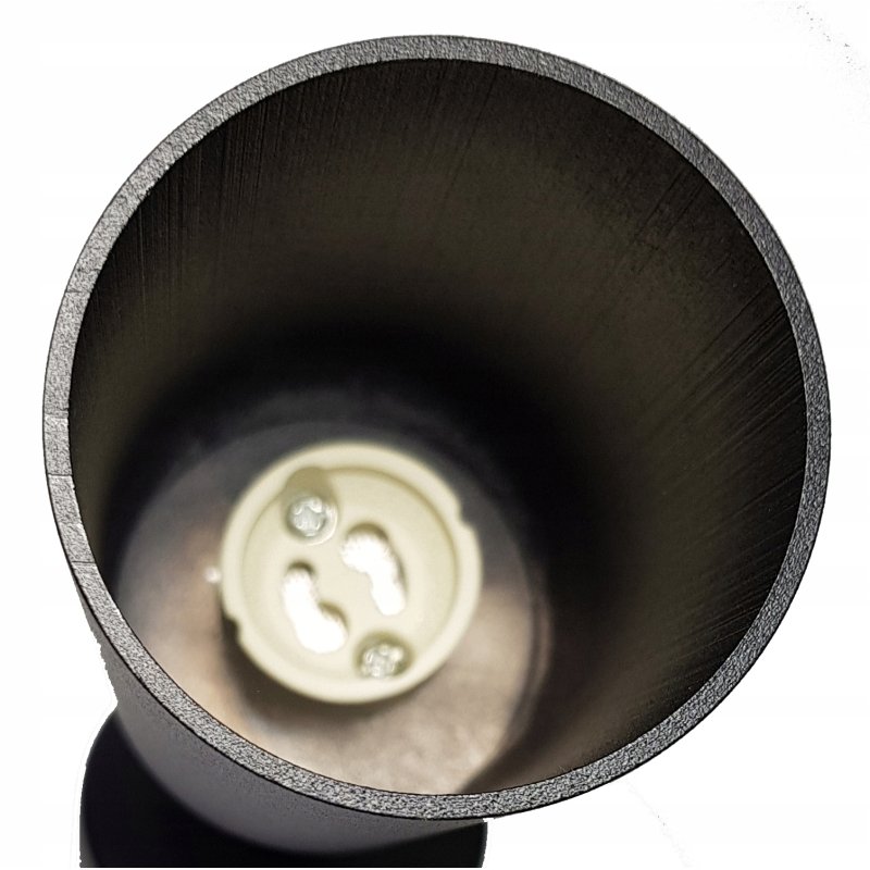 LAMPA sufit KINKIET ŚCIENNY regulowany SPOT 4 GU10