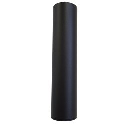 OPRAWA NATYNKOWA fi60 Spot TUBA 29cm na LED GU10 czarna