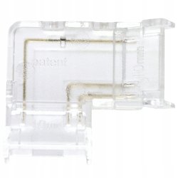 2x Złączka do taśm LED COB CCT multiwhite IP20 10mm łącznik kątowy na 3 PIN