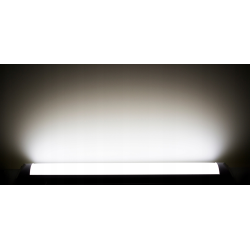 Lampa natynkowa LED 18W oprawa 60cm panel świetlówka Ultra SLIM NEUTRALNA