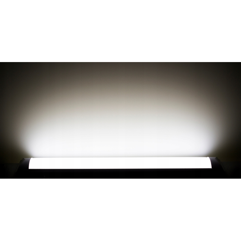 Lampa natynkowa LED 18W oprawa 60cm panel świetlówka Ultra SLIM NEUTRALNA