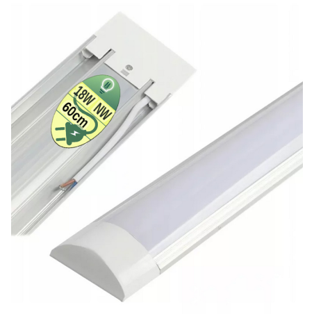 Lampa natynkowa LED 18W...