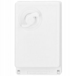 KURTYNA ŚWIETLNA lampki LED GWIAZDKI GIRLANDA sieciowa BIAŁA ZIMNA 3M OKNO