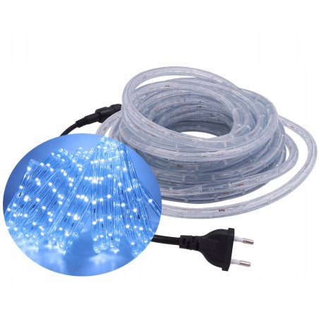 Wąż świetlny 300 LED SZNUR...