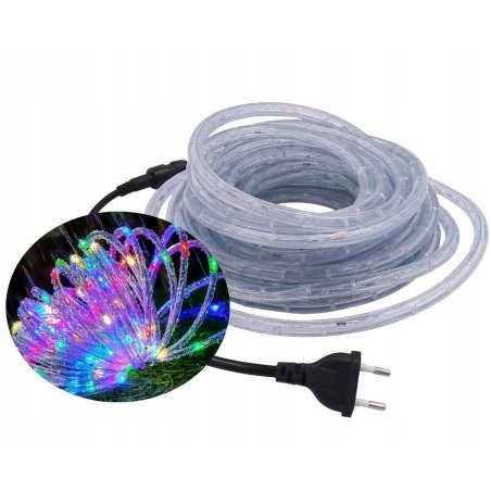 Wąż świetlny 300 LED SZNUR...
