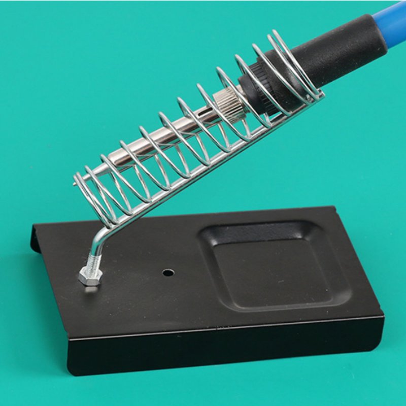 Lutownica precyzyjna 60W Zestaw Lutowniczy Groty Odsysacz Etui Cyna 15el