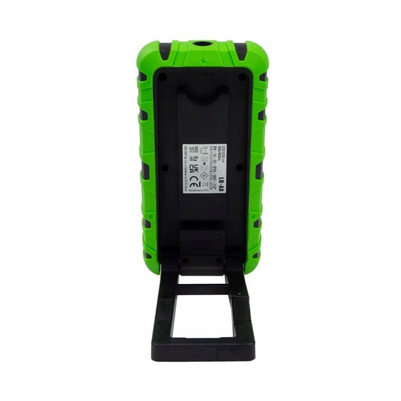 LAMPA LED WARSZTATOWA ROBOCZA LATARKA WIELOFUNKCYJNA 8W COB akumulatorowa