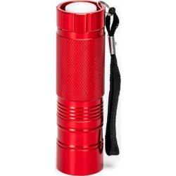 LATARKA ręczna KIESZONKOWA LED MIX kolorów na baterie LR03 AAA